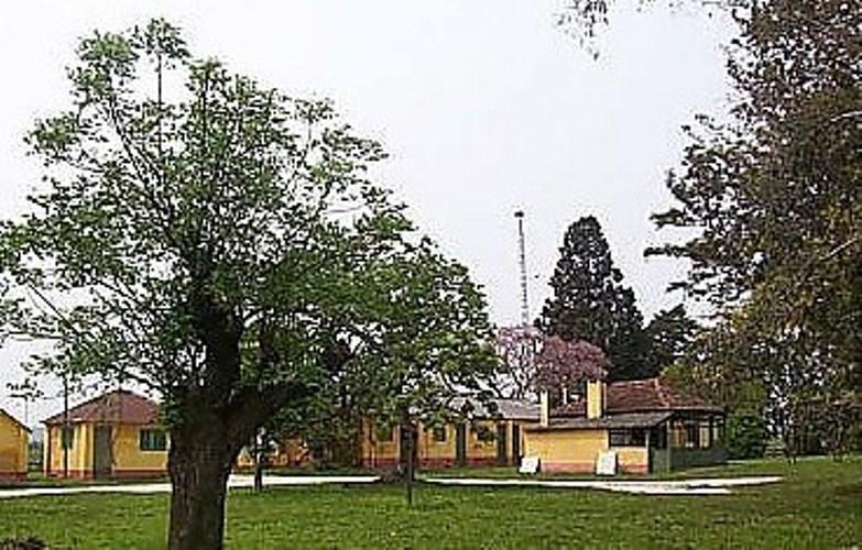 Pousada Chacara Das Roseiras Bagé Exterior foto