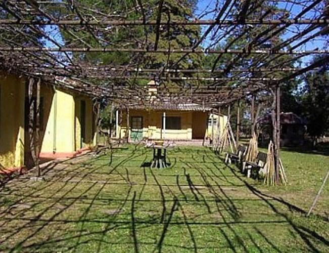 Pousada Chacara Das Roseiras Bagé Exterior foto