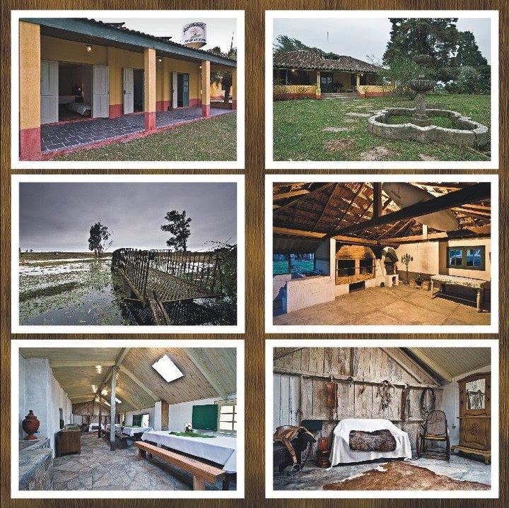 Pousada Chacara Das Roseiras Bagé Exterior foto